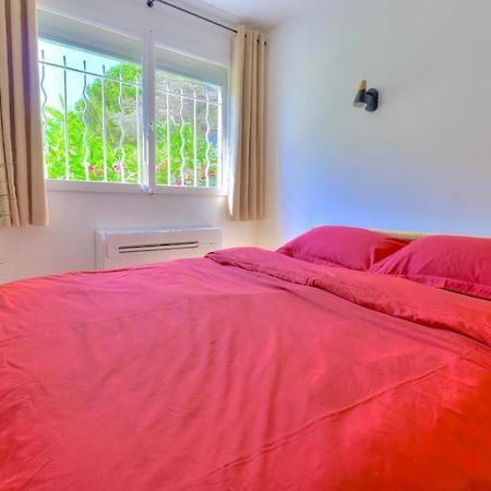 Charmant Studio Renove A Antibes, Plage A 10 Min A Pied Extérieur photo
